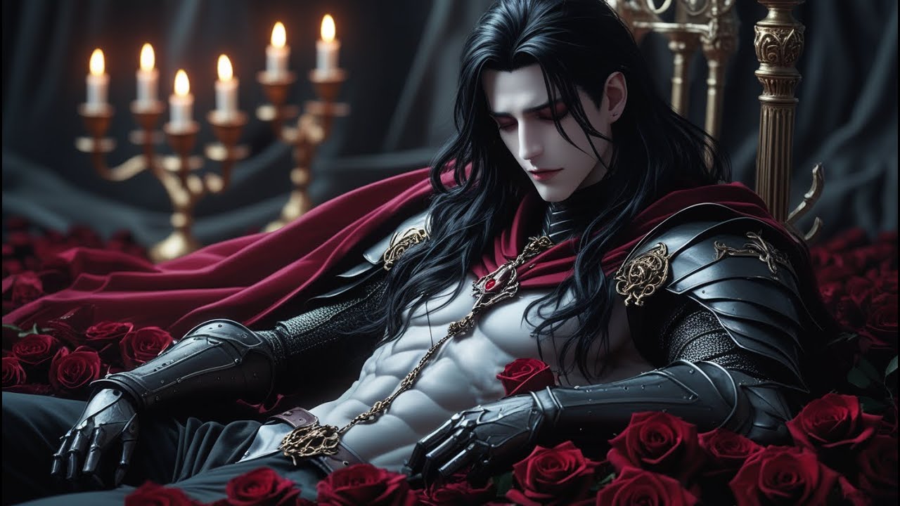 Melancholia (dark fantasy playlist)