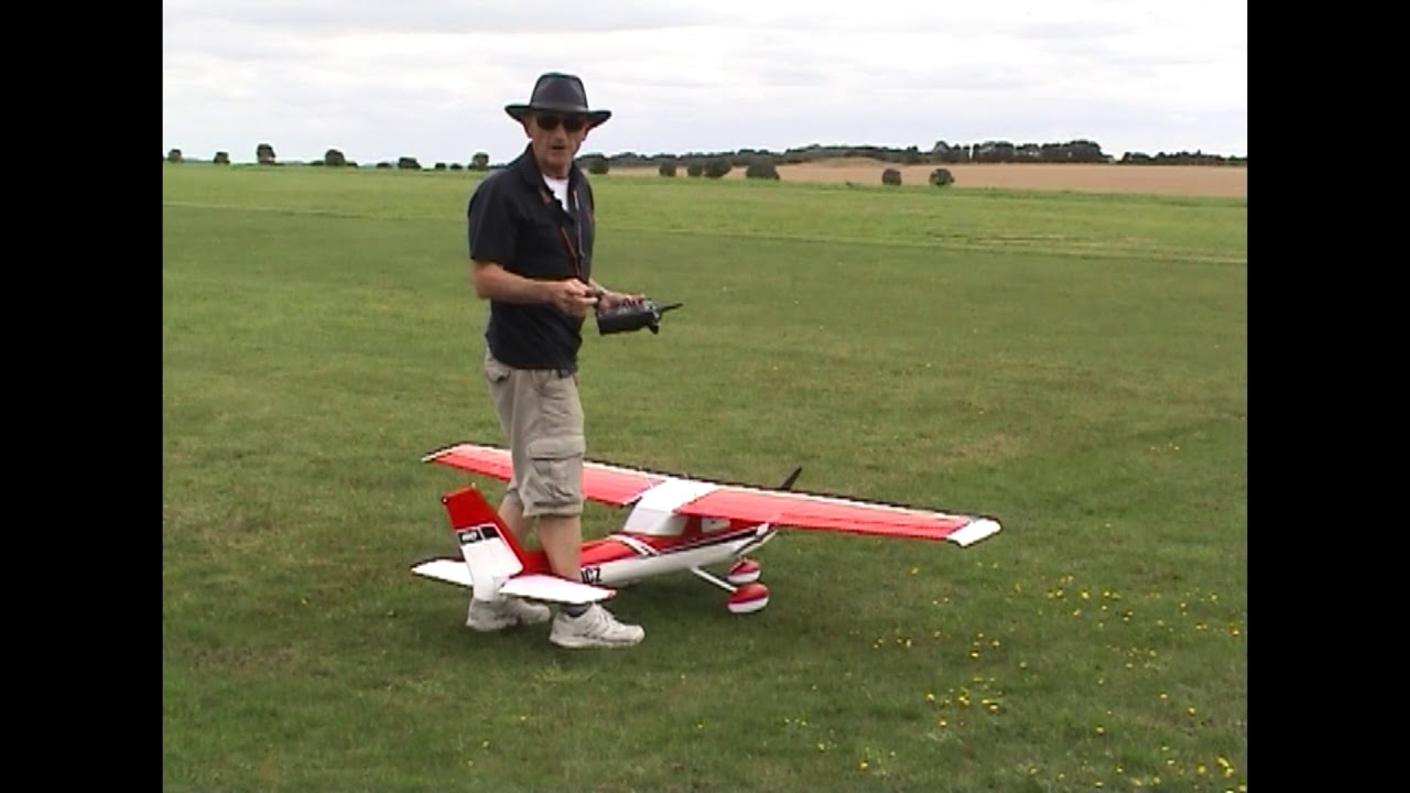 BMFA Achievement Scheme - Fixed Wing 'A' Test