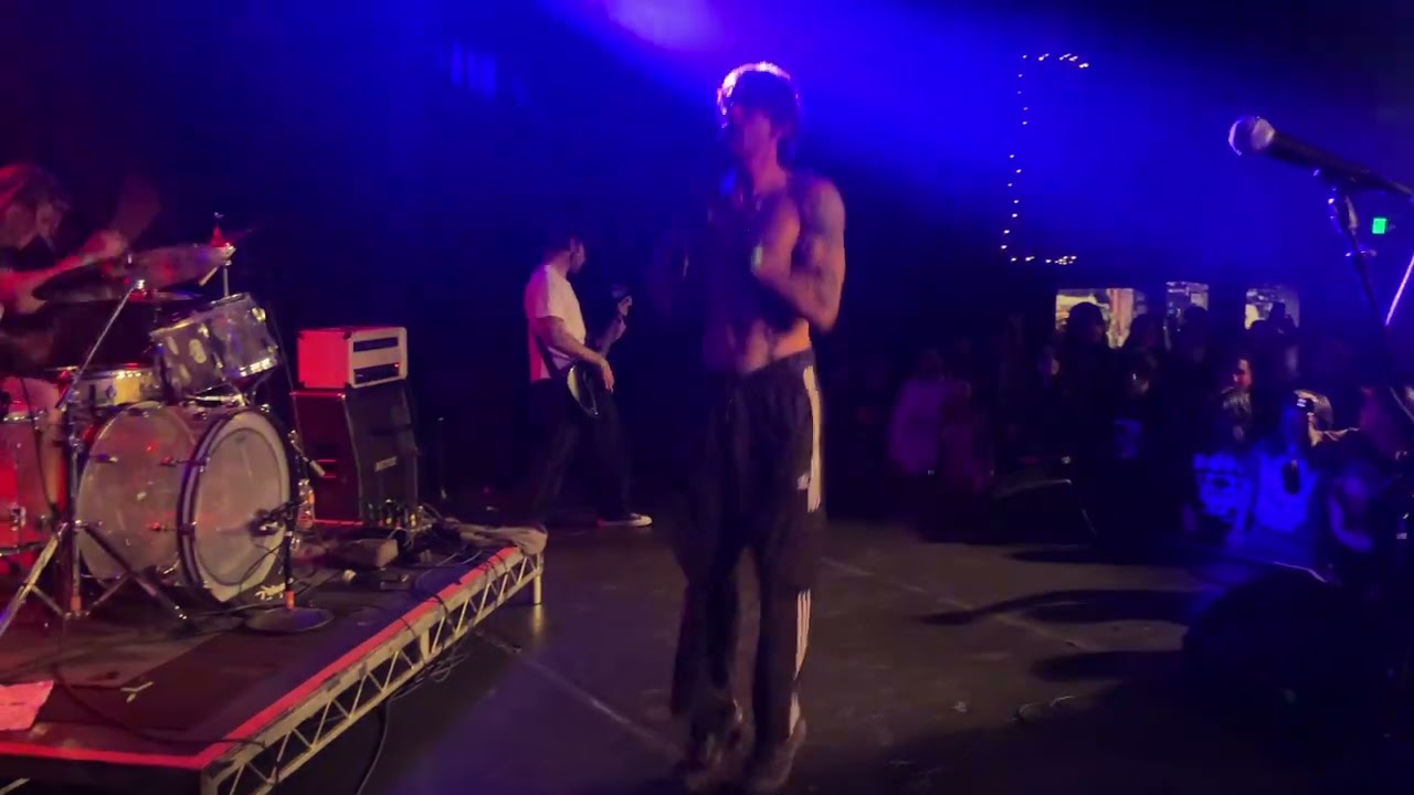 Primitive Blast Live at The Roxy (Full Vid)