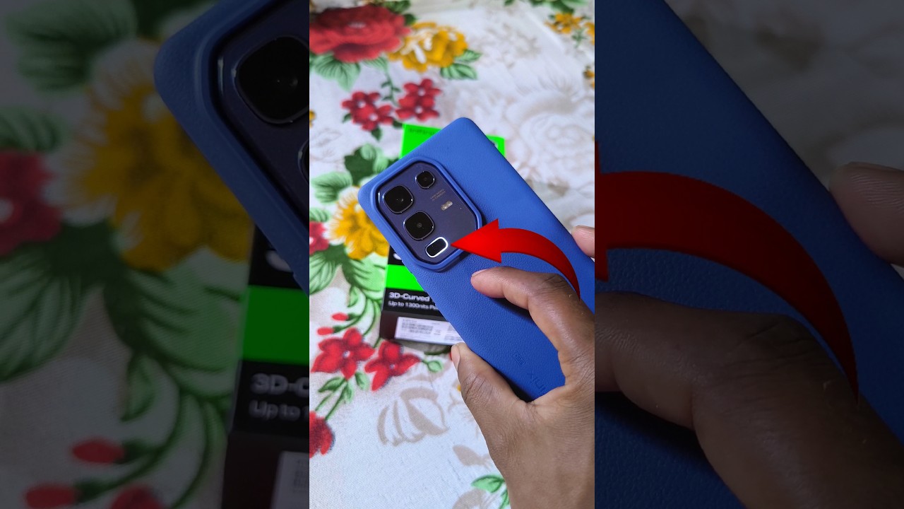 Active Halo Lighting Setting ✅ Infinix Note 50s Active Halo Lighting Setting #shorts #youtubeshorts