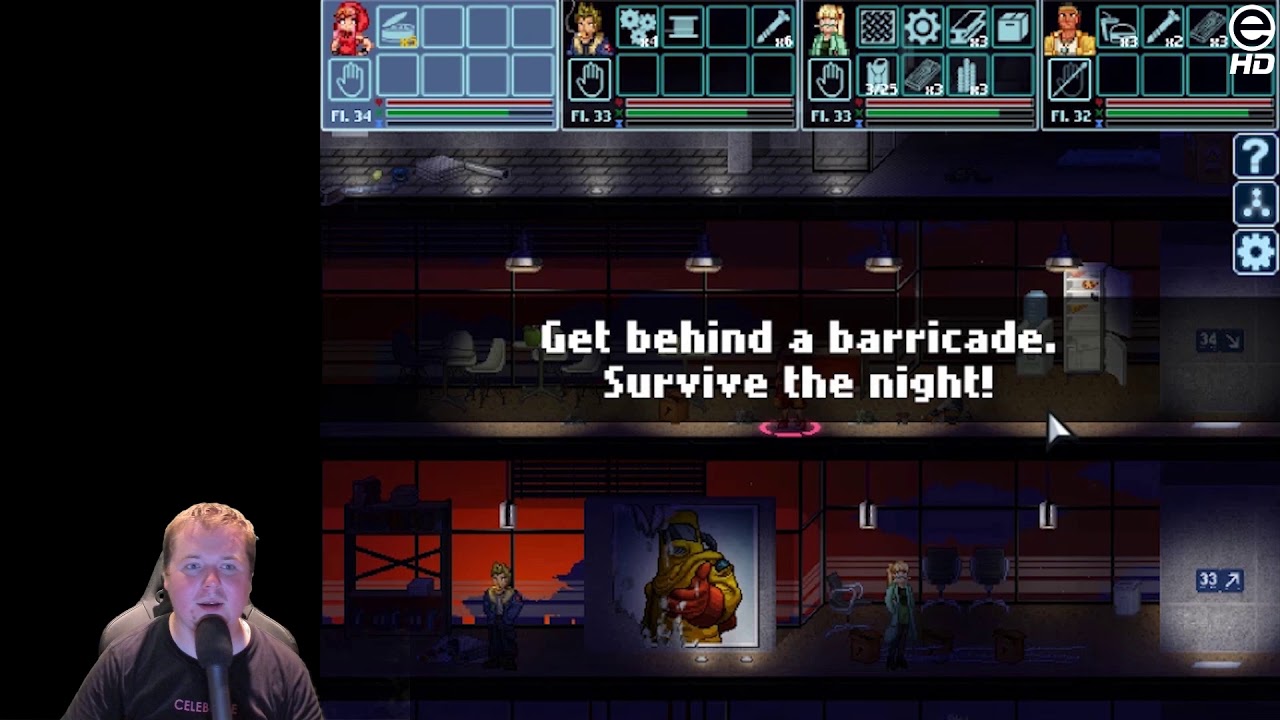 Highrisers - Kommentiertes Gameplay-Video