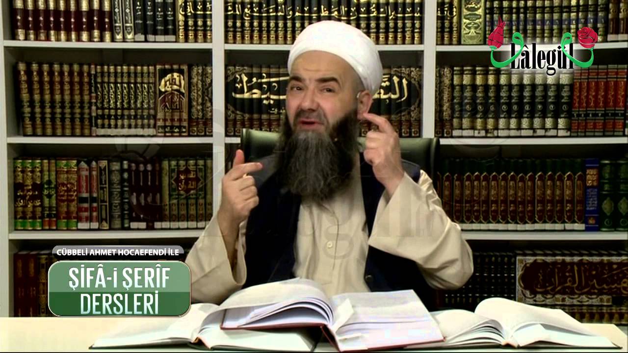 Şifâ-i Şerîf Dersleri 7.Bölüm 27 Aralık 2015 Lâlegül TV