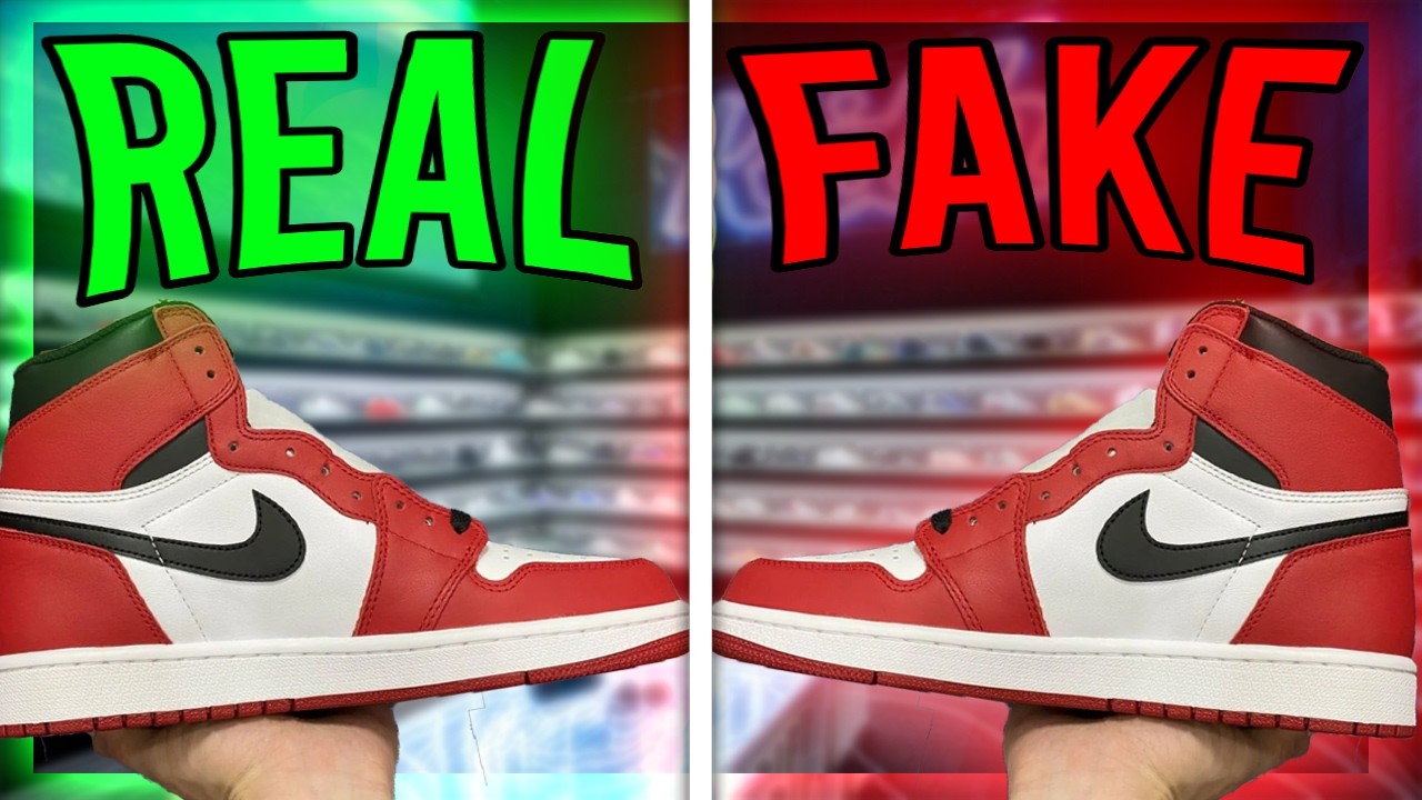 Are FAKE Shoes WORTH It In 2026!? **REP VS REAL**