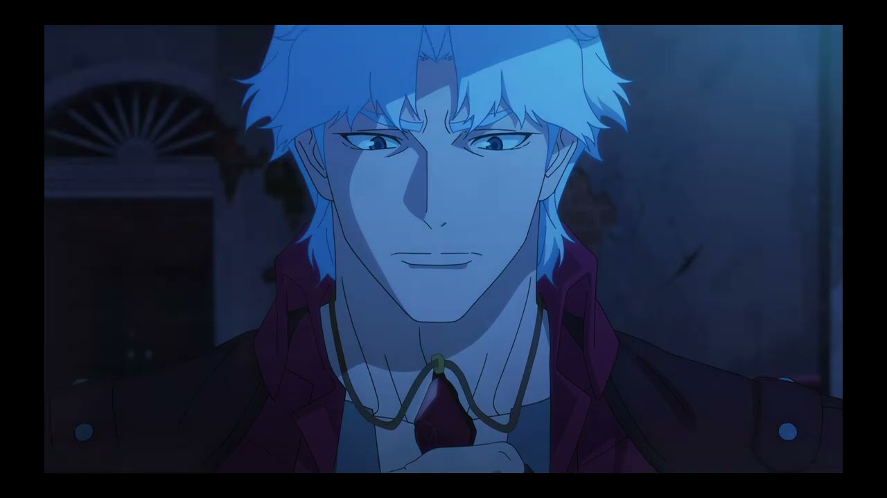 Apartment fight | Devil may cry