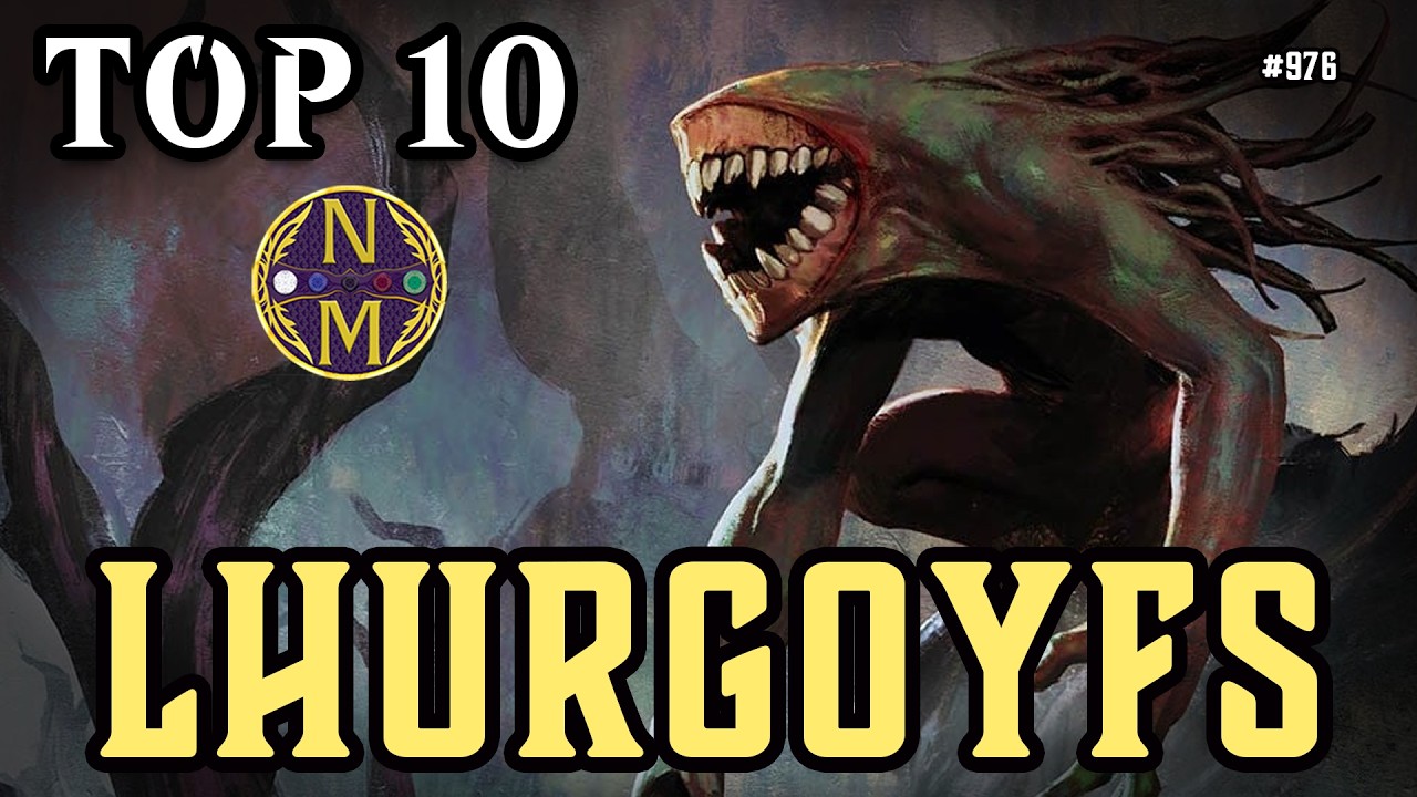 MTG ТОП-10: Лхургойфы заслуживают большего уважения