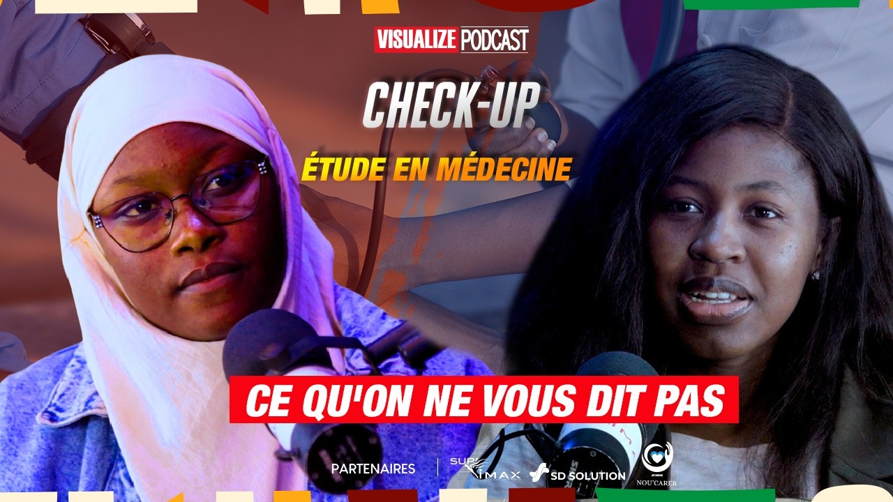ETUDIANTE EN MÉDECINE : CE QU'ON NE VOUS DIT PAS