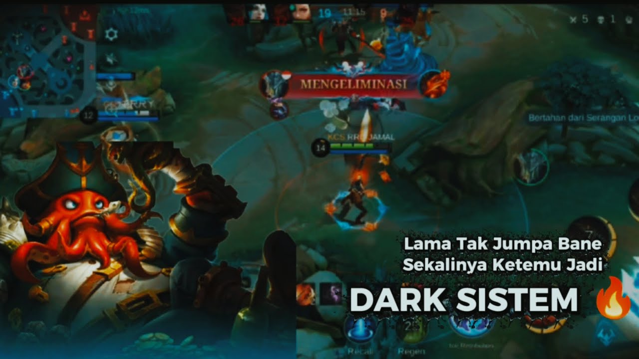 KENA COMEBACK!! #2 - MOBILE LEGENDS 