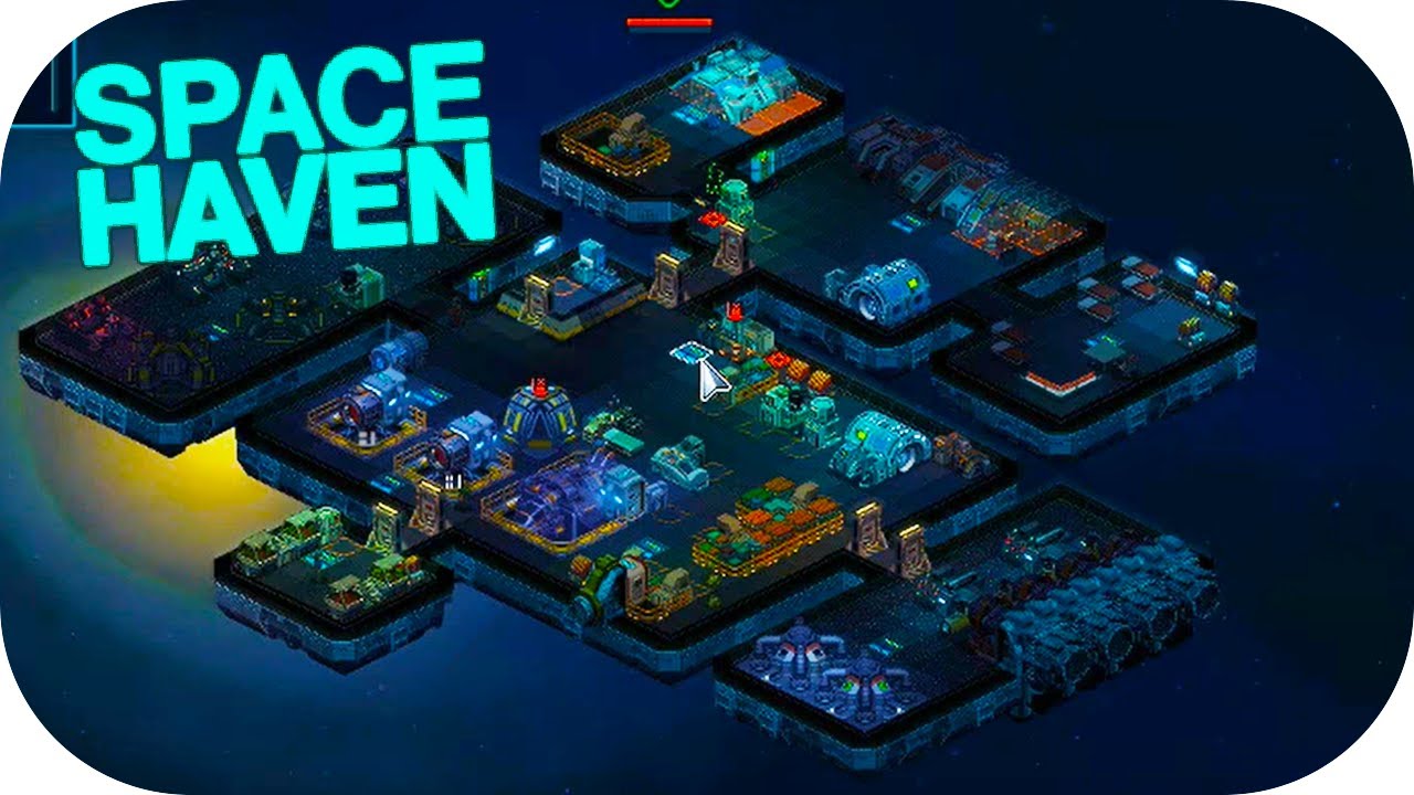 Space Haven A Let's Play By IVATOPIA Ep 17