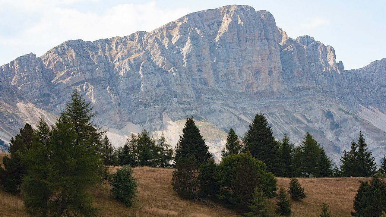 Crête du Brisou - Gresse en Vercors