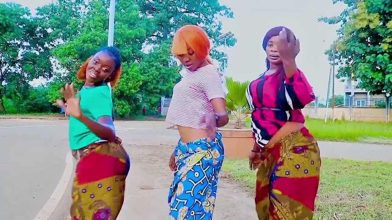 Balle à Terre - Ndoki ya yeza [ Clip Officiel] Muntuta