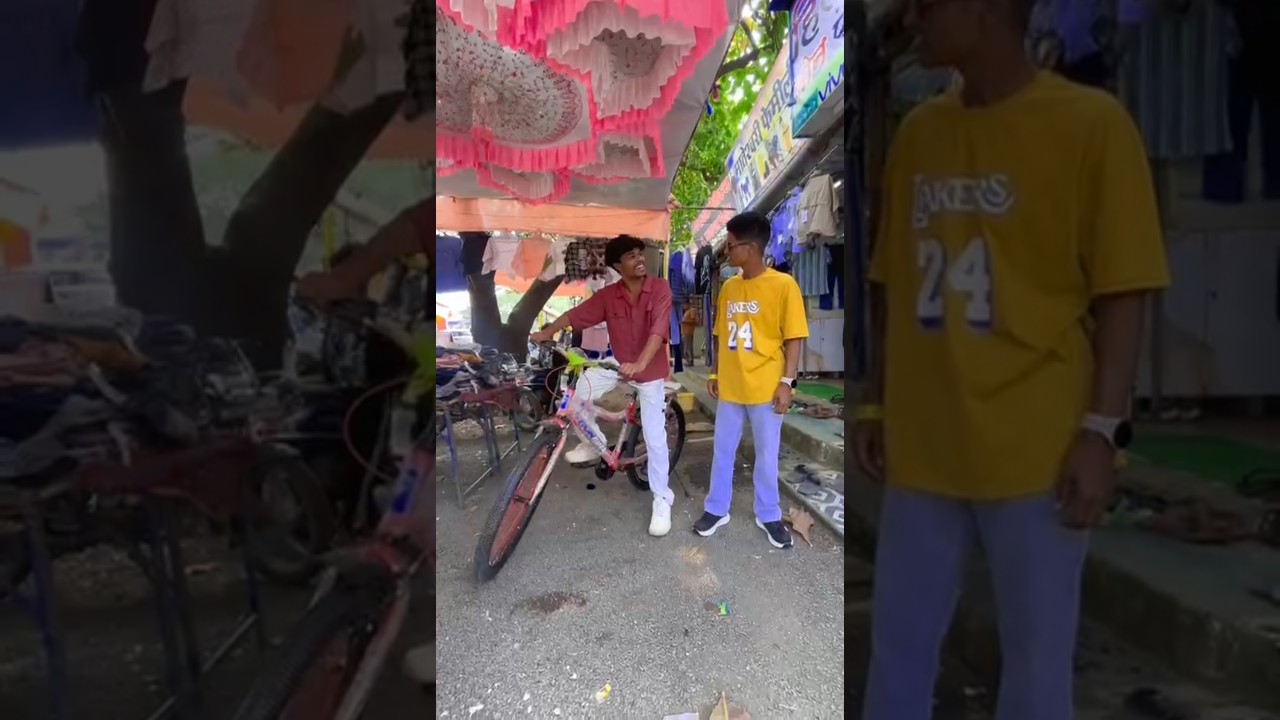 महेश उंबरसाड,कमलेश काकड हितेश मोबाइल शॉप ला दिली भेट😲