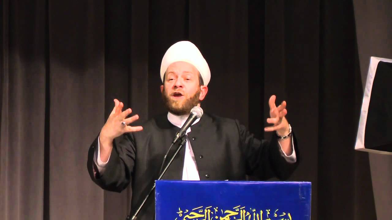 The Prophet of of Love, Beauty and Mercy by Shaikh Muhammad Al-Ninowy