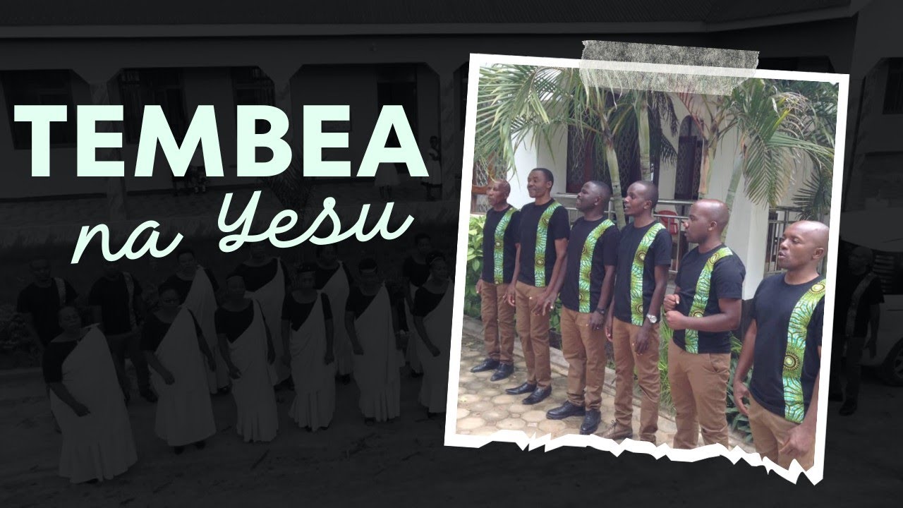 K.K.K.T EBENEZER ILAZO - TEMBEA NA YESU (Official Video) VOL.2