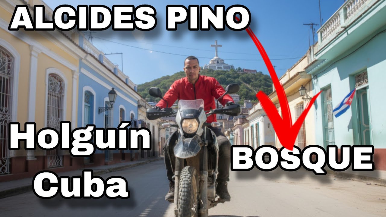 Esto pasó en Holguín Cuba 🇨🇺🙏Vamos desde Alcides Pinos al Bosque 