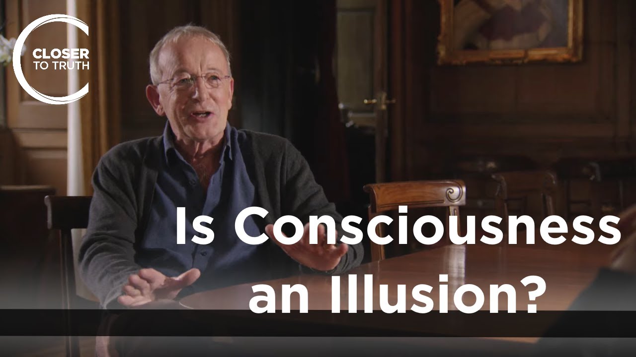 Nicolas Humphrey - Is Consciousness an Illusion?