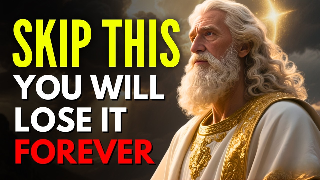 ✝️ God Says: Darkness Will Not Overcome My People | God's Message Today | God's Prophecy Word