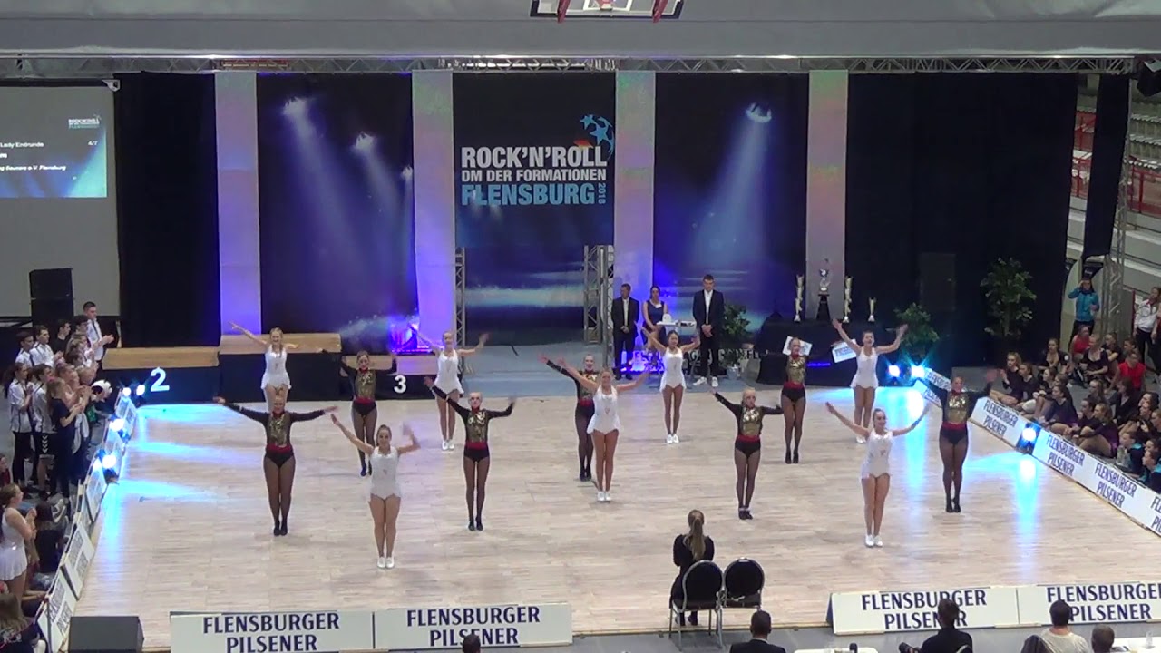 Deutsche Meisterschaft Flensburg 2018 Titanium