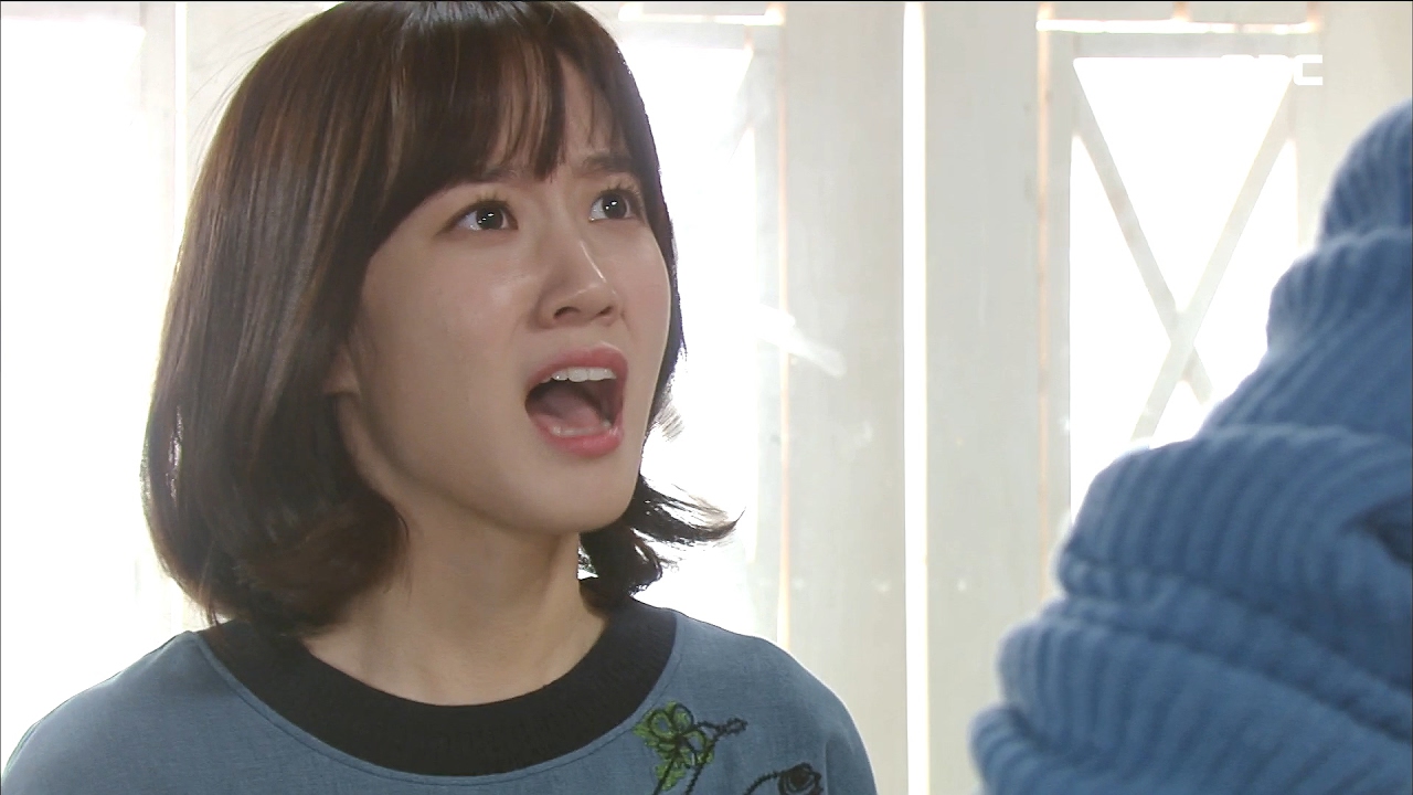 [Father I'll Take Care of You] 아버님 제가 모실게요-Park Eunbin says to Lee Taehwan 