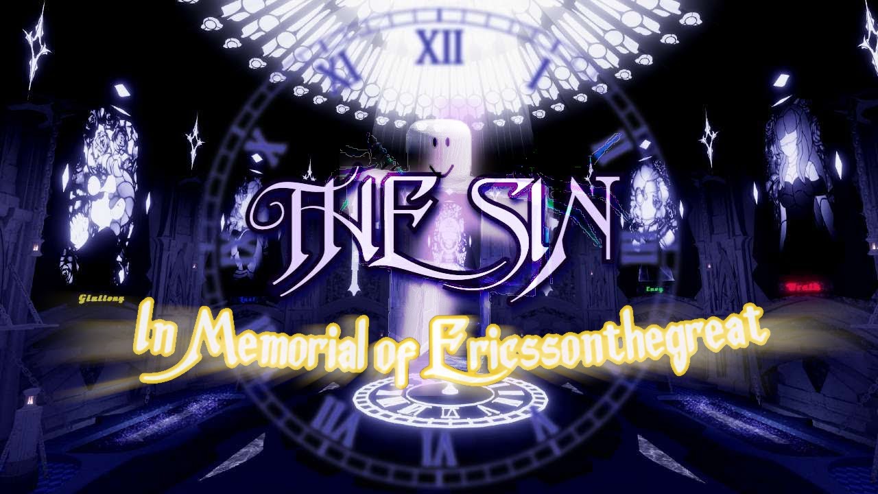 (MY BEST ACHIEVEMENT) The Sin (HARDEST ETERNAL) // TRIA.OS