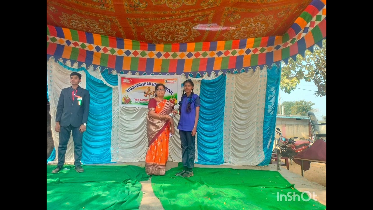 ZPHS Samudralingapoor