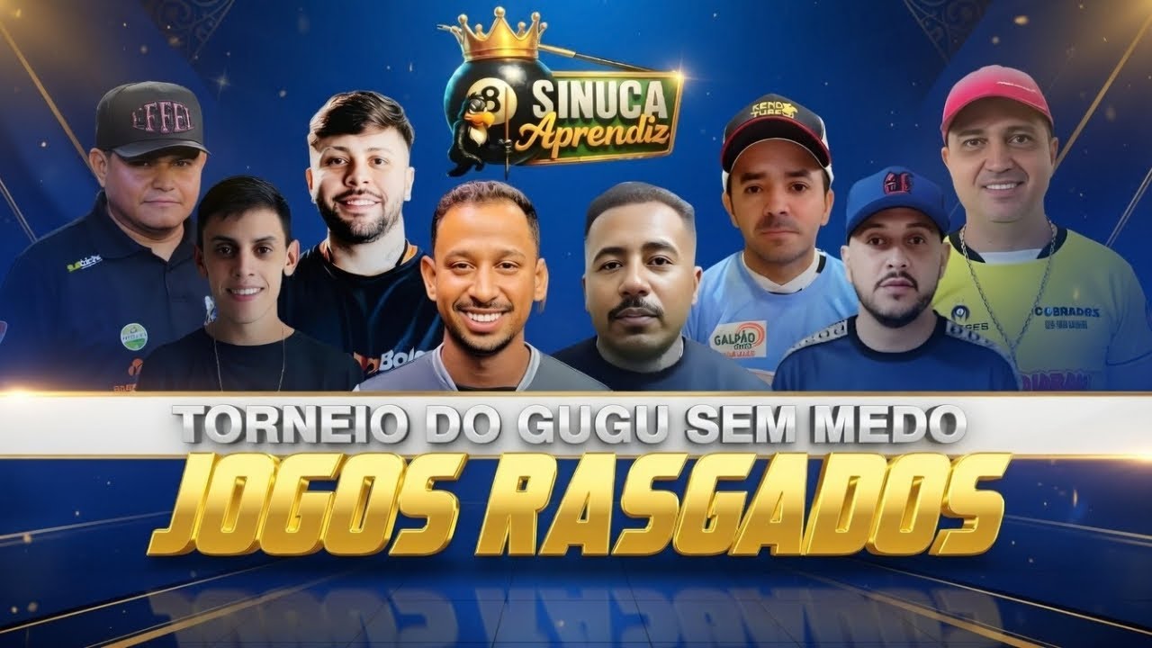 MAYCON DE TEXEIRA,GUGU SEM MEDO, FILIPINHO BOLINHA MILao vivo 16-03 #sinucaaprendiz#duloko#aovivo