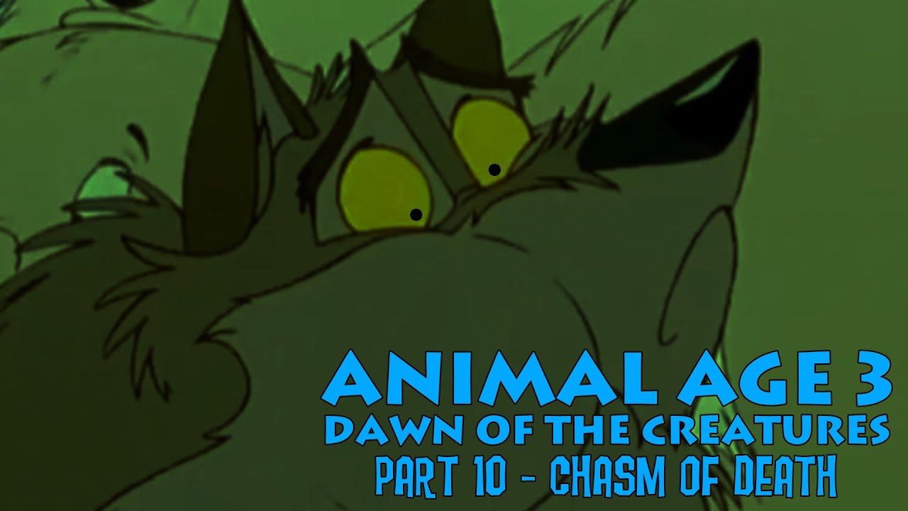 "Animal Age 3: Dawn of the Creatures" Part 10 - Chasm of Death