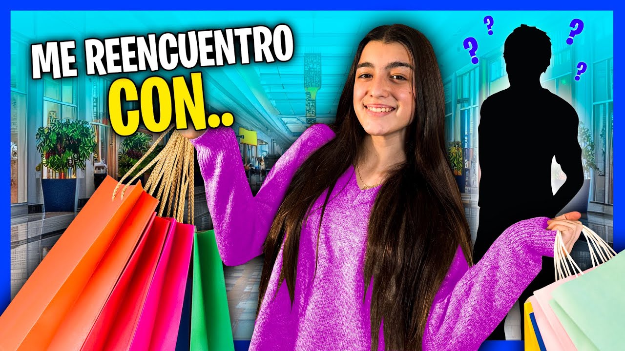 ME REENCONTR&Eacute; CON UN TIKTOKER EL D&Iacute;A QUE MENOS  ME LO ESPERABA