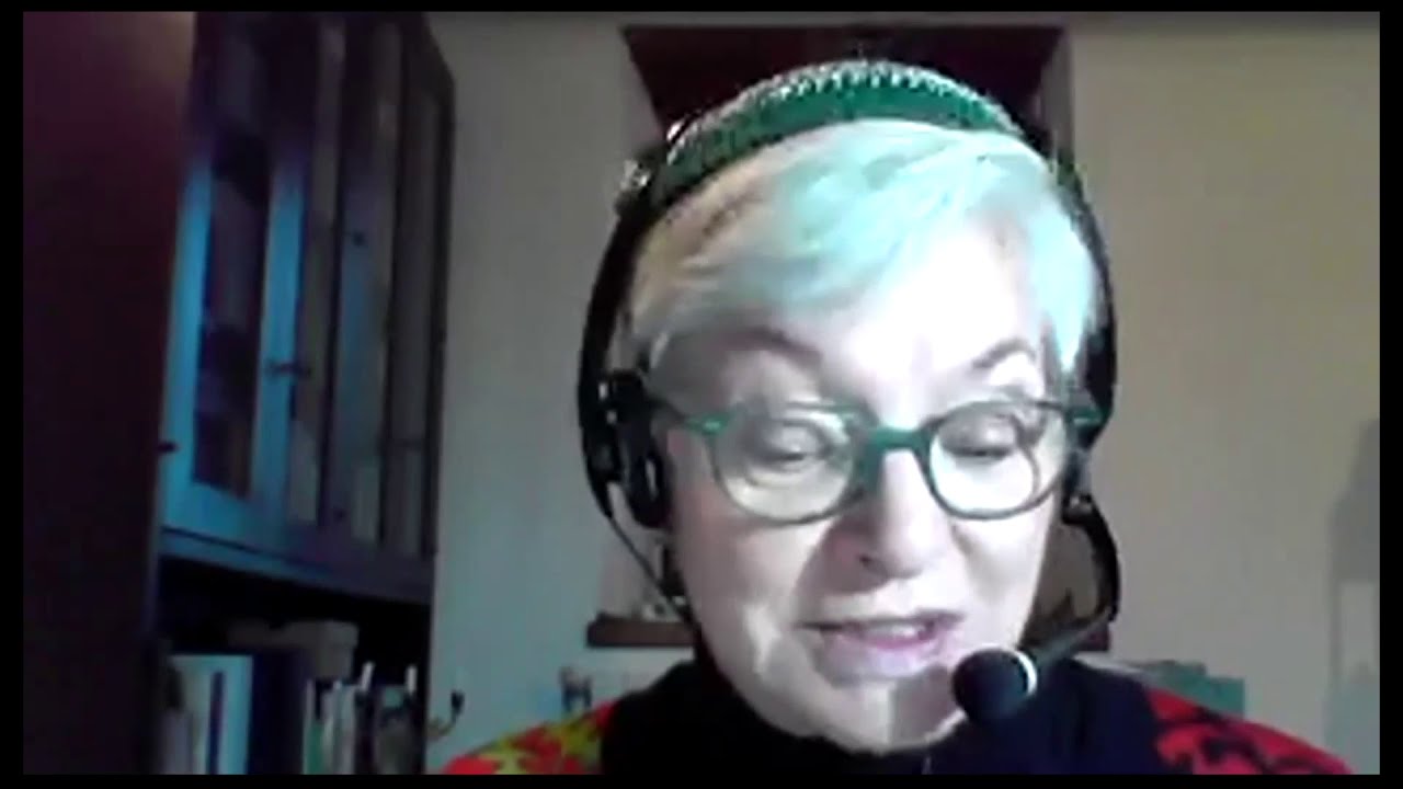 ONLINE SPEAKER SERIES: Italy – Rabbi Barbara Aiello