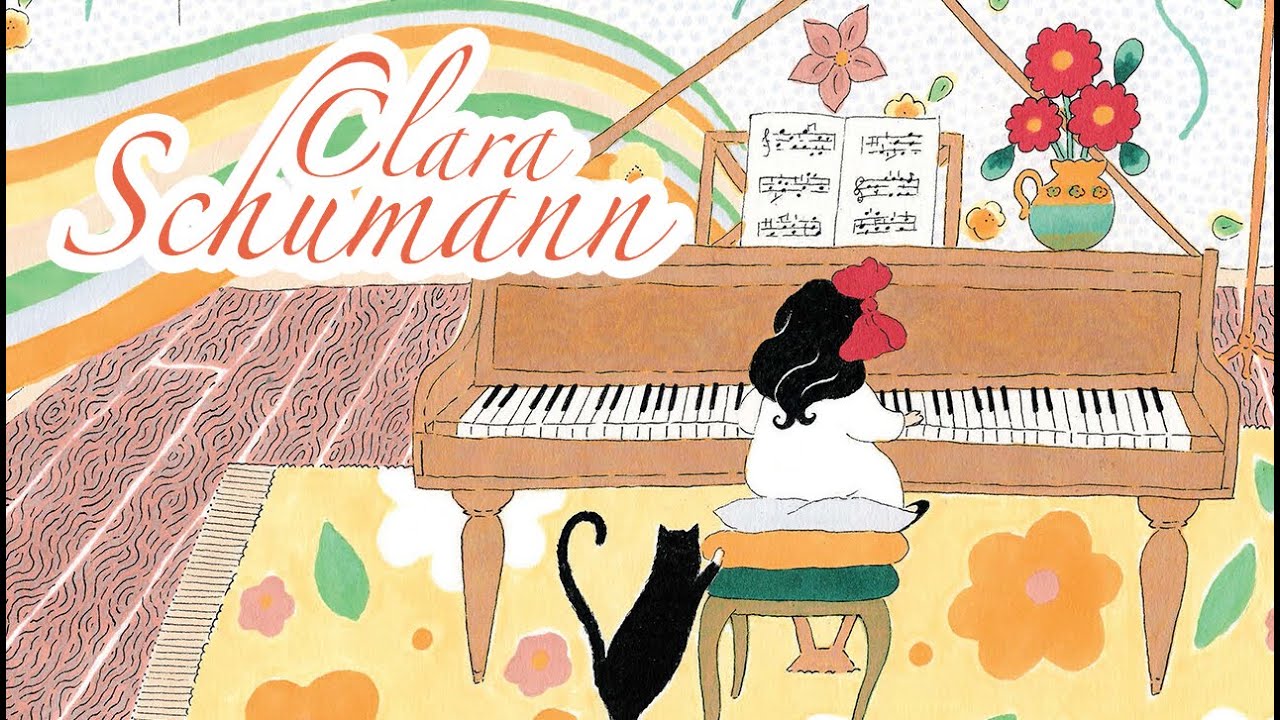 Polonaise - Clara Schumann