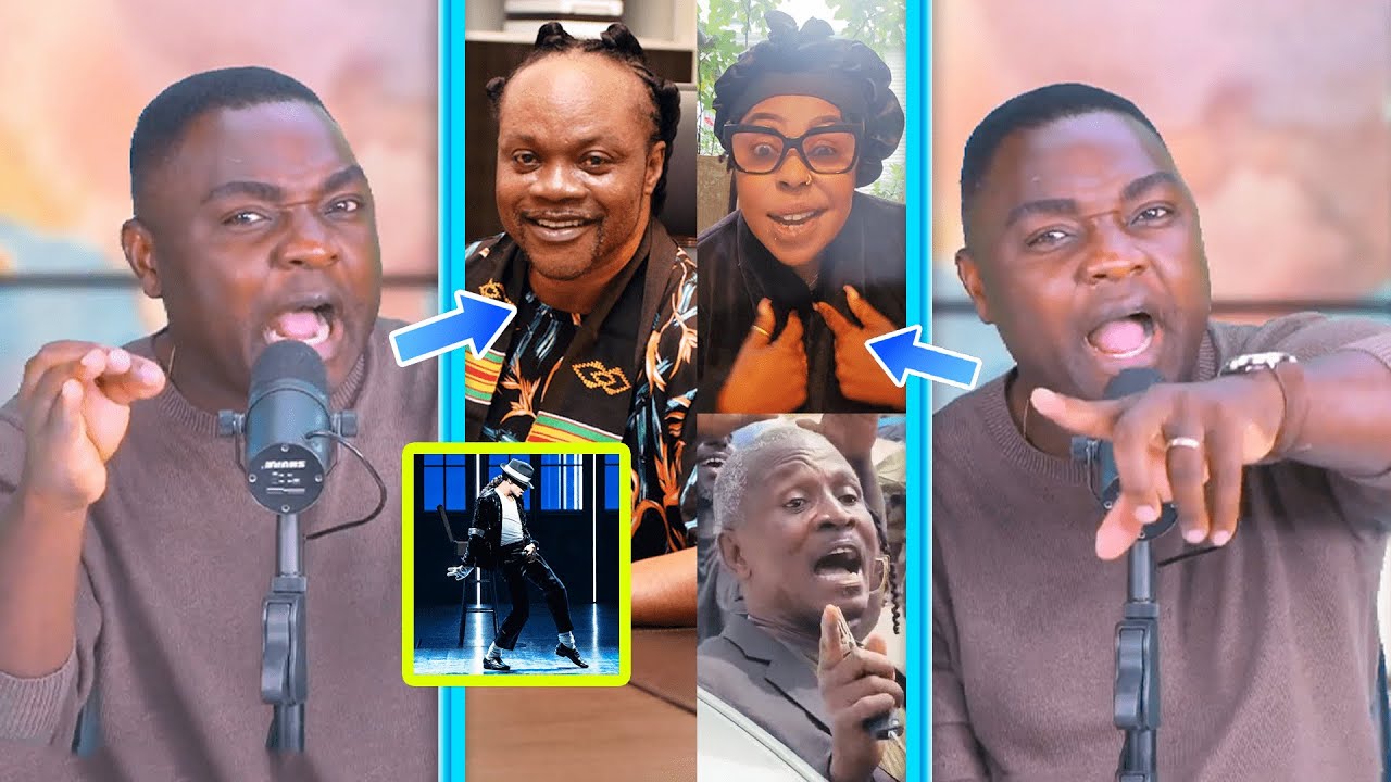 Kevin Taylor F&iacute;res Daddy Lumba's Family Over Funeral BEEF; Jabs Afia Schwar & Others