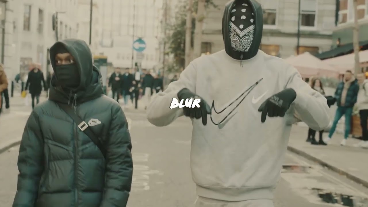 [FREE] #OVE Bagzoverfame x Riskey x Greeze UK/NY Drill Type Beat - Mercy │ Prod. Blur x Ron
