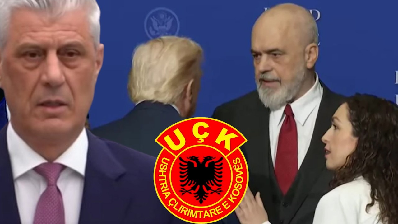 Si u prit në Kosovë fjalimi i Edi Ramës për UÇK-në dhe lutja ndaj Donald Trump.Po takimi i Osmanit?
