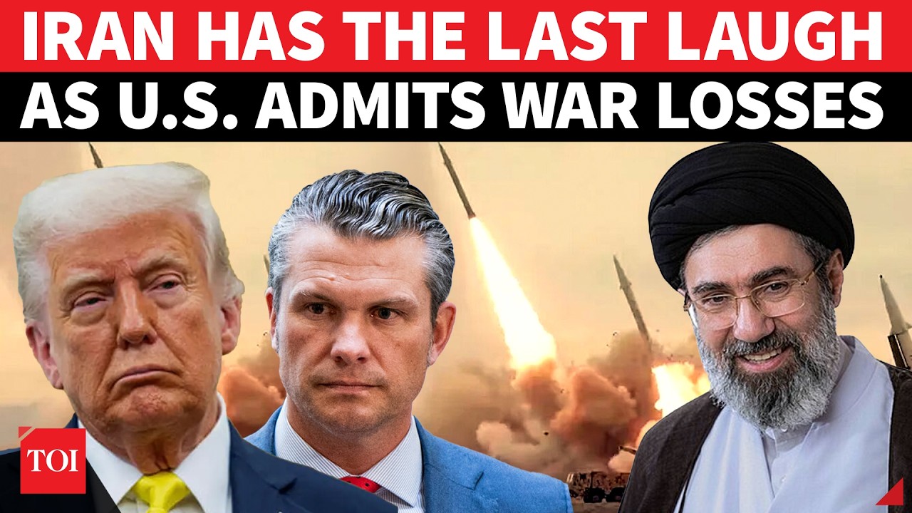 &lsquo;DIRECT HITS CONFIRMED&rsquo;: U.S. Military Finally Admits Huge Losses In Iran War, Munitions Shortage