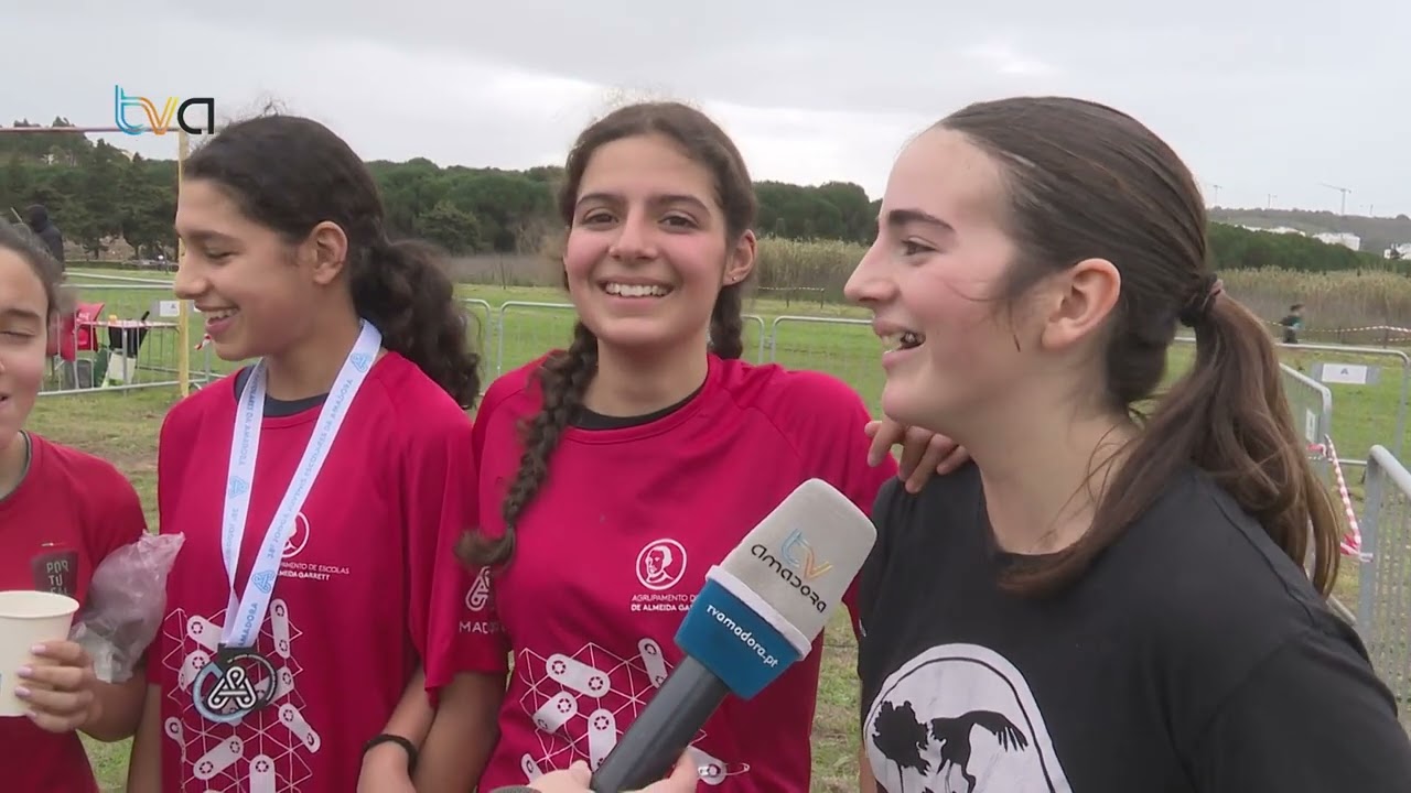 Corta Mato Escolar Amadora 2026