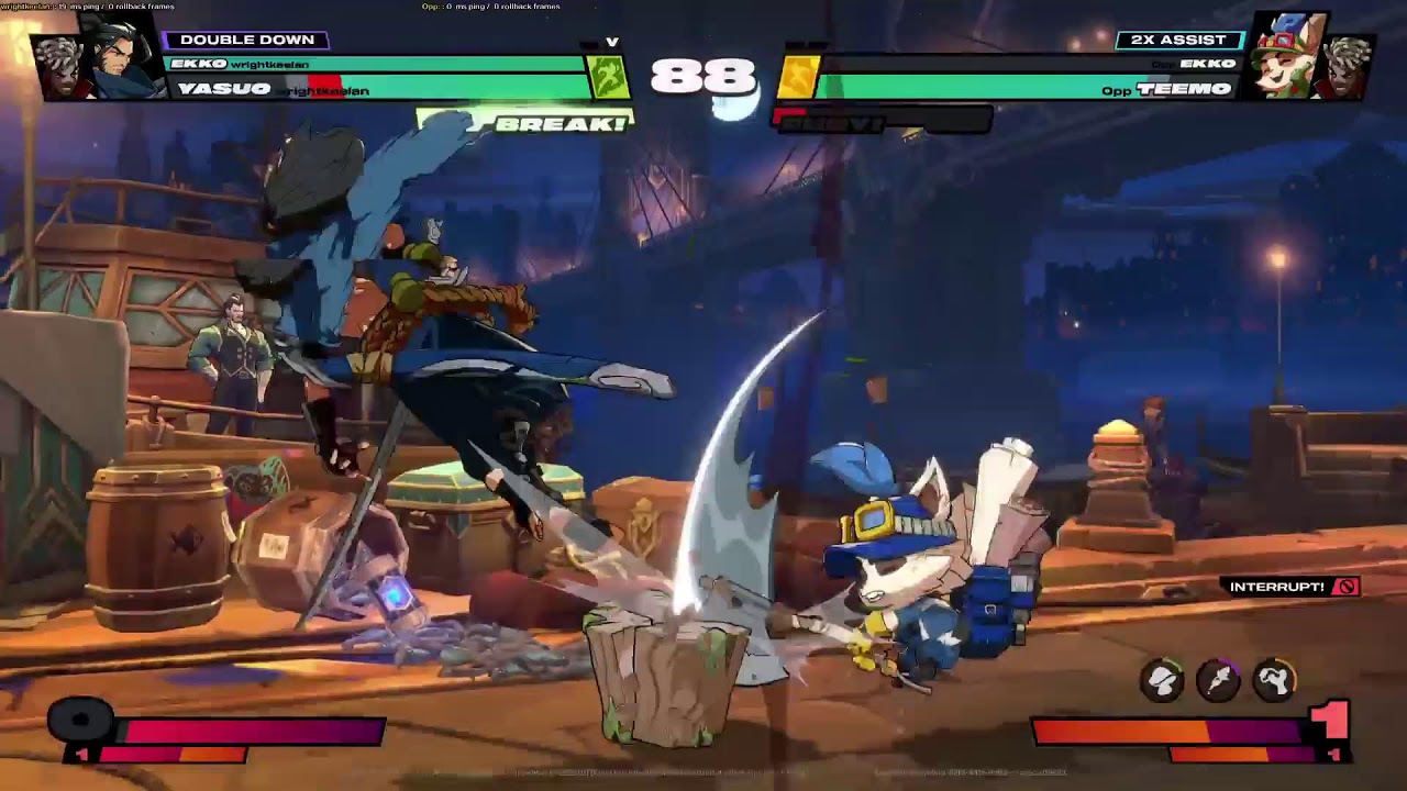 2XKO | Leggo!! [PS5 Pro]