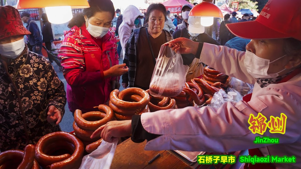 「アジア最長の朝市」、おいしくてお手頃な東北地方の朝市。