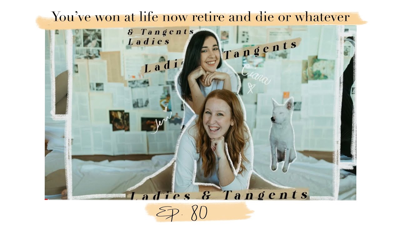 Ep. 80 You've won at life now retire and die or whatever || TOXIC POSITIVITY