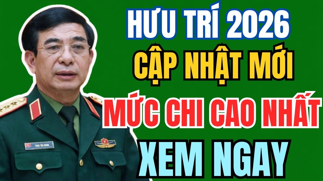 CẬP NHẬT MỚI | Mức chi cao nhất toàn quốc