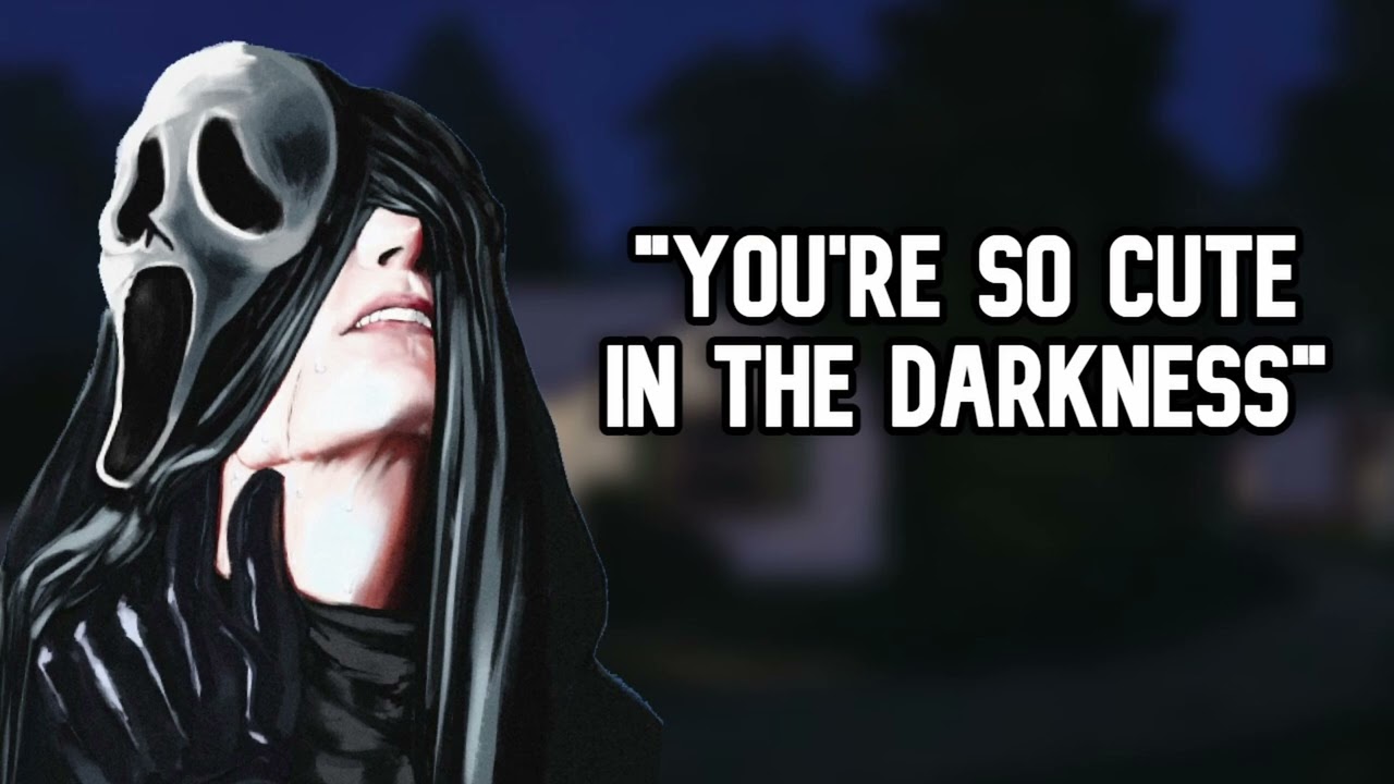 Ghostface Is Obsessed With You (M4A) (Stalks You) (ASMR)
