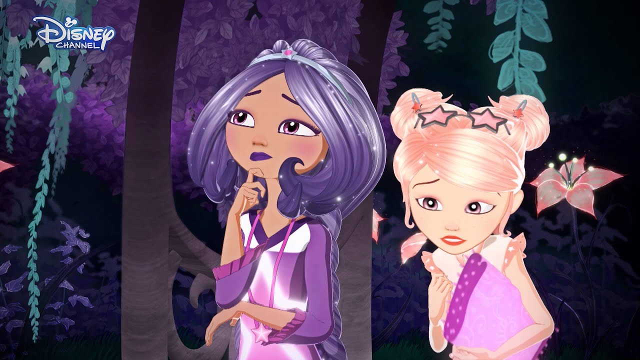 Disney Star Darlings | Rising Starlings | Official Disney Channel UK