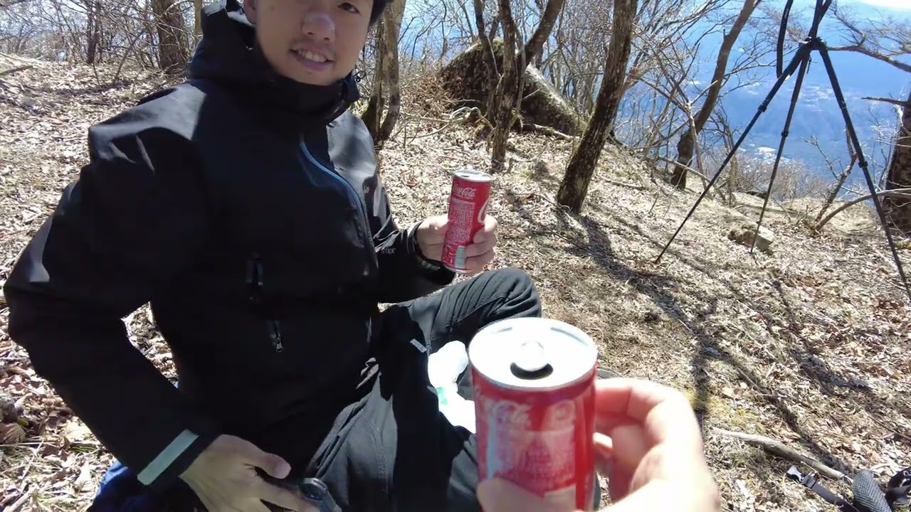 いつかの雪頭ヶ岳