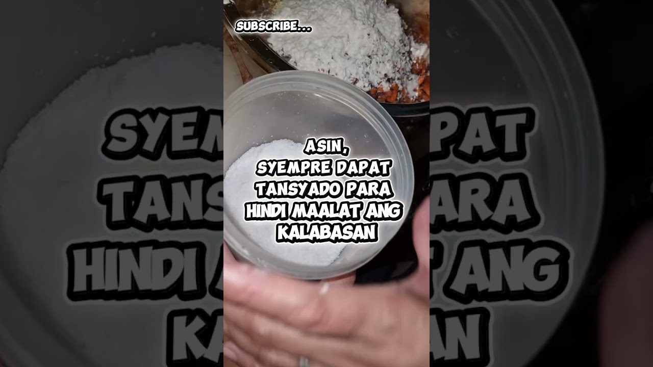 SWAK SA BUDGET , PERO MASUSTANSYANG ULAM (TORTANG ALAMANG)#cooking#COOKINGVLOG #GLESHAGARAGEALLITEMS