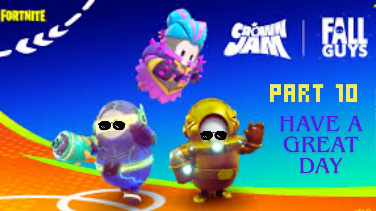 Part 10 of Crown Jam