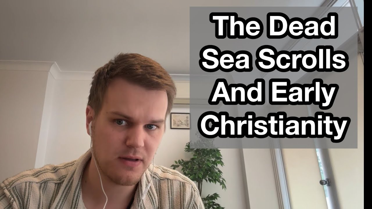 Who Wrote The Dead Sea Scrolls? 