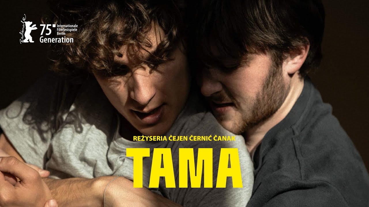 TAMA - zwiastun PL