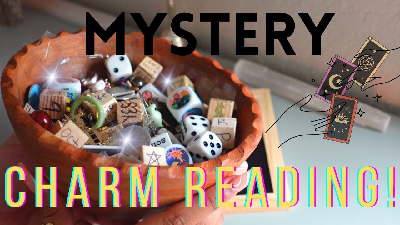 ✨MYSTERY Charm Reading✨- Pick a pile!