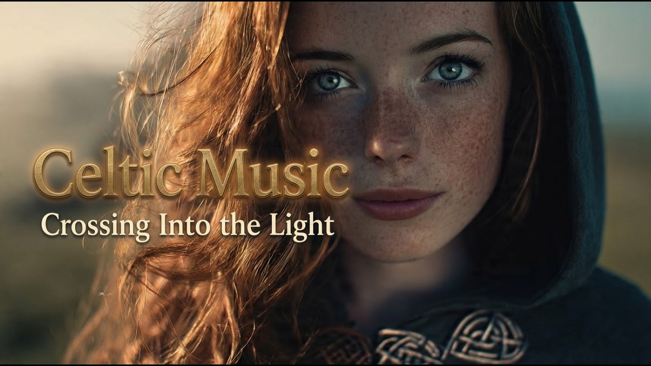 Relaxing Celtic Music 🌿 Irish Female Vocals & Healing Harp for Sleep