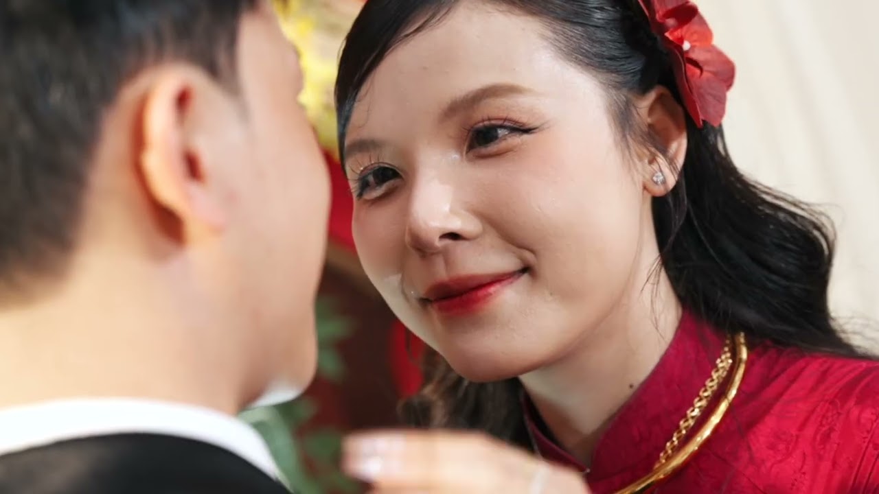 PHÓNG SỰ CƯỚI - ĐÌNH TRUNG NHƯ Ý 16.01.26