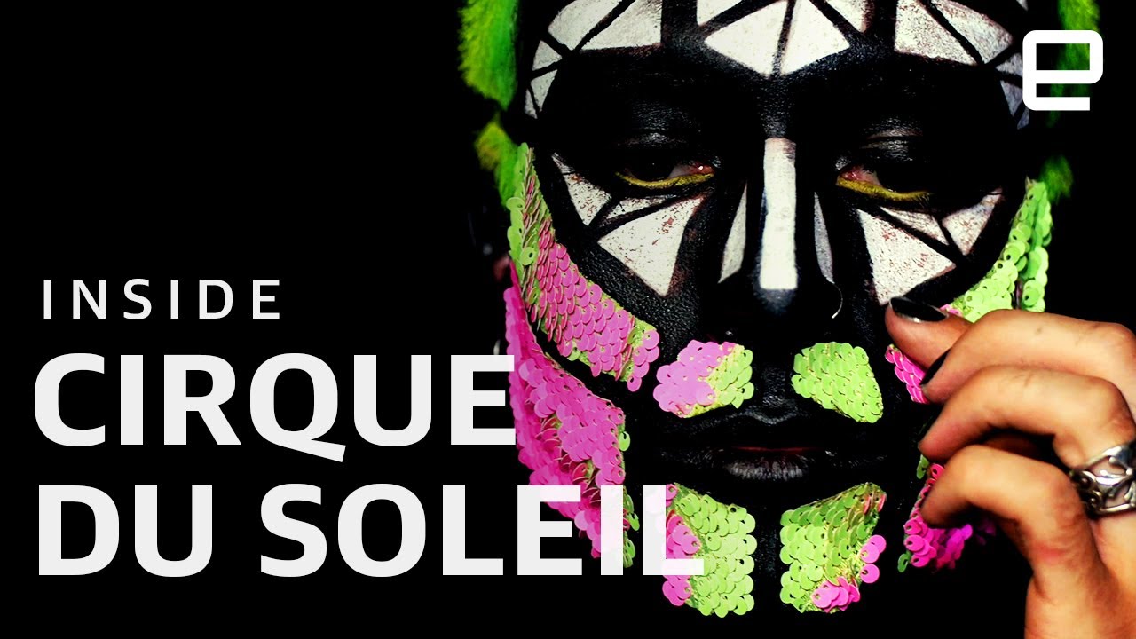 Inside Cirque du Soleil's innovation lab 
