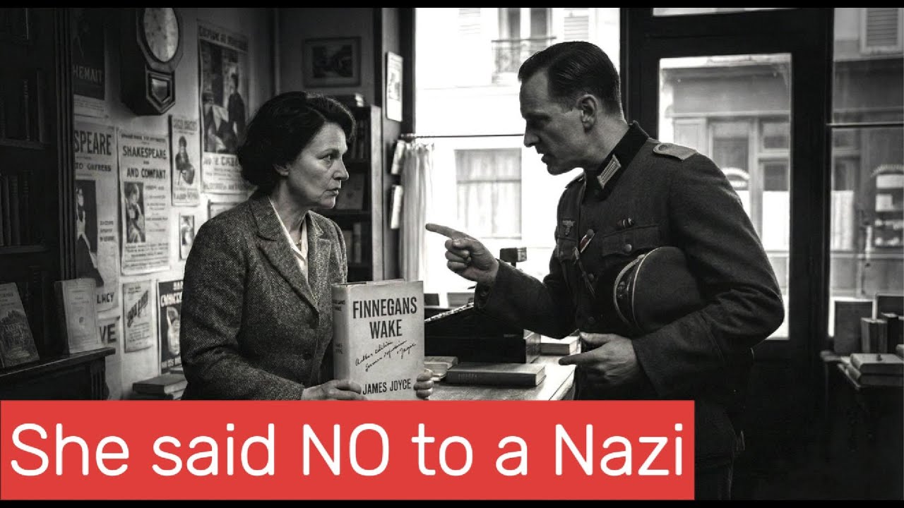 The American Woman Who Fooled the German Army in WWII | WW2 In True Stories